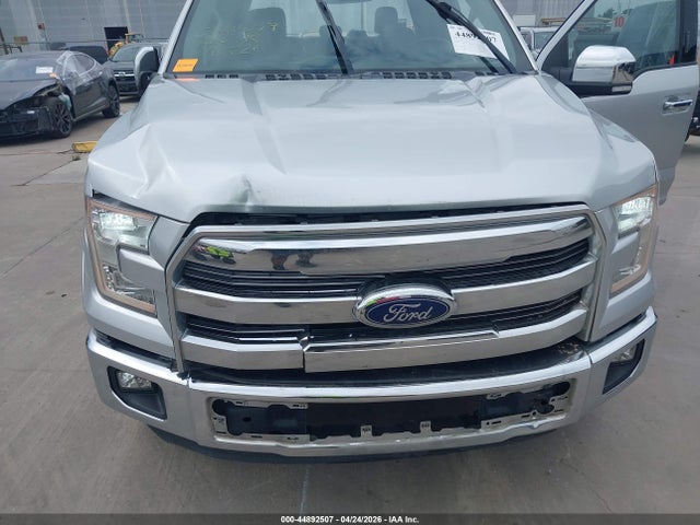 Aukcja sprzedaży 2015 Ford F-150 Lariat, vin: 1FTEW1CF8FKE15123, numer aukcji: 44892507