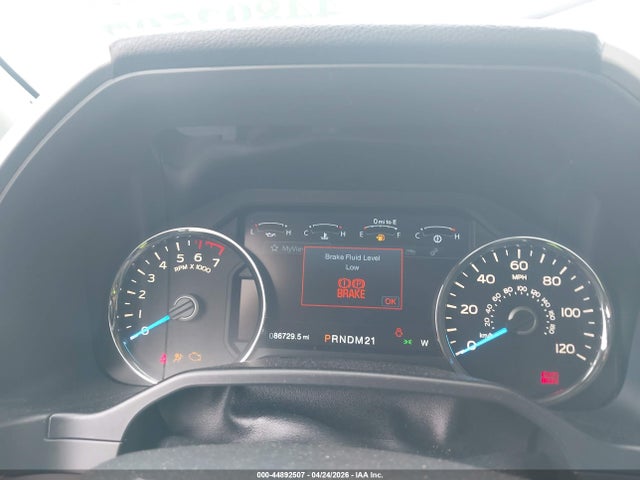 Aukcja sprzedaży 2015 Ford F-150 Lariat, vin: 1FTEW1CF8FKE15123, numer aukcji: 44892507