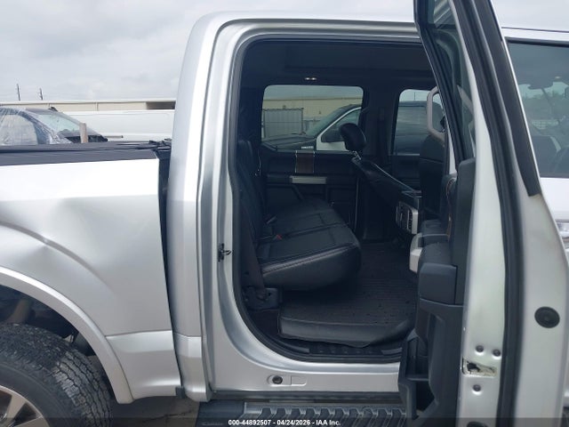 Aukcja sprzedaży 2015 Ford F-150 Lariat, vin: 1FTEW1CF8FKE15123, numer aukcji: 44892507
