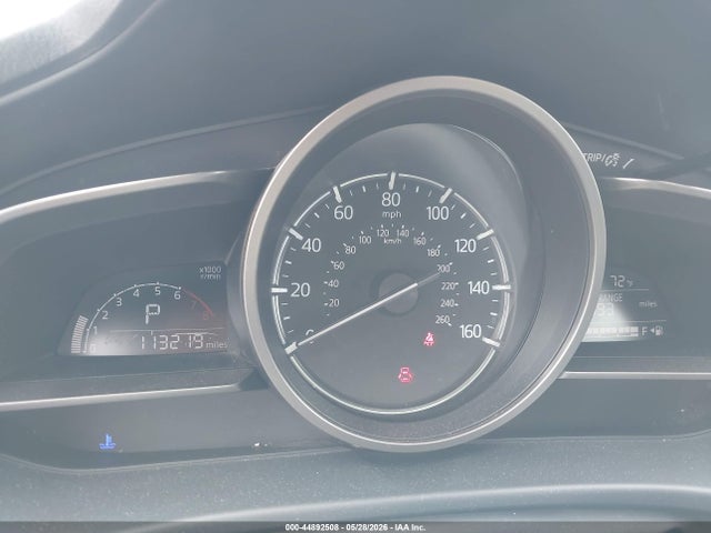 44892508 :رقم المزاد ، JM1BN1L34J1158021 vin ، 2018 Mazda Mazda3 Touring مزاد بيع