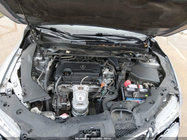 2015 Acura Tlx მანქანა იყიდება აუქციონზე, vin: 19UUB1F3XFA023857, აუქციონის ნომერი: 44892510