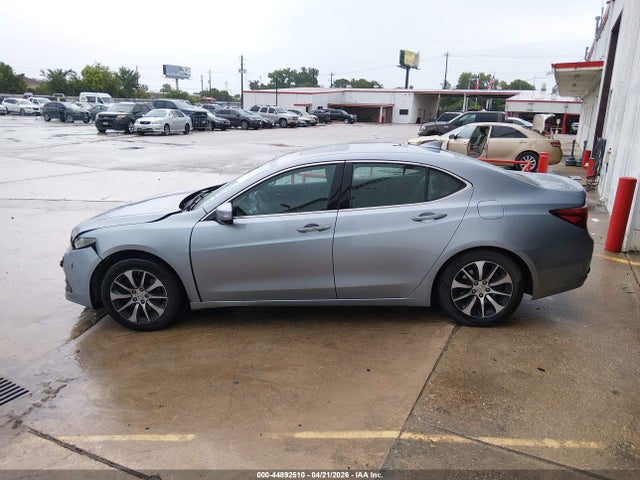 2015 Acura Tlx მანქანა იყიდება აუქციონზე, vin: 19UUB1F3XFA023857, აუქციონის ნომერი: 44892510