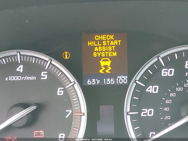 2015 Acura Tlx მანქანა იყიდება აუქციონზე, vin: 19UUB1F3XFA023857, აუქციონის ნომერი: 44892510