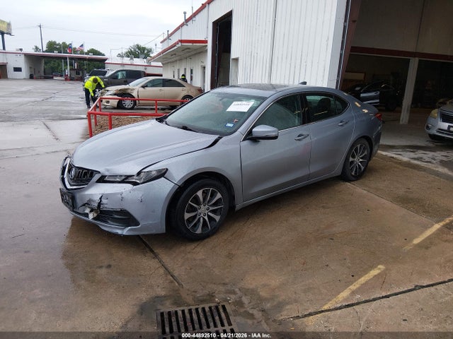 2015 Acura Tlx მანქანა იყიდება აუქციონზე, vin: 19UUB1F3XFA023857, აუქციონის ნომერი: 44892510