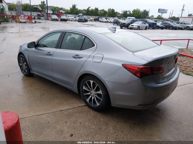 2015 Acura Tlx მანქანა იყიდება აუქციონზე, vin: 19UUB1F3XFA023857, აუქციონის ნომერი: 44892510