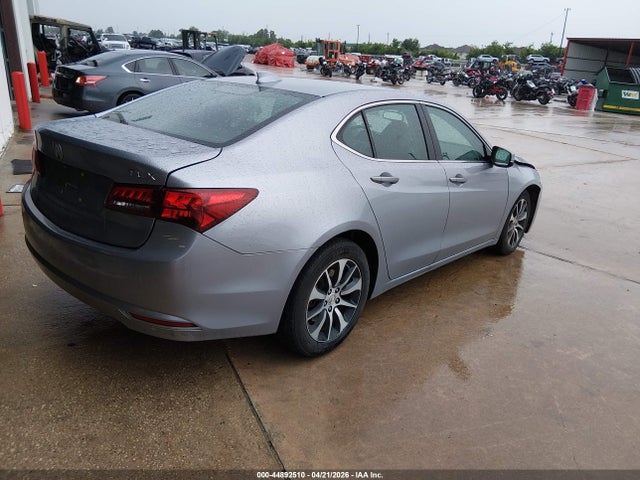 2015 Acura Tlx მანქანა იყიდება აუქციონზე, vin: 19UUB1F3XFA023857, აუქციონის ნომერი: 44892510