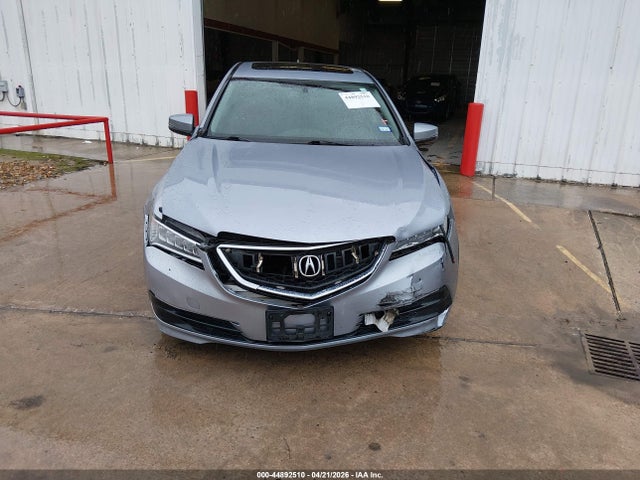 2015 Acura Tlx მანქანა იყიდება აუქციონზე, vin: 19UUB1F3XFA023857, აუქციონის ნომერი: 44892510
