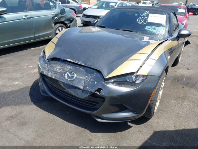 Aukcja sprzedaży 2022 Mazda Mx-5 Miata Grand Touring, vin: JM1NDAD7XN0507101, numer aukcji: 44892514