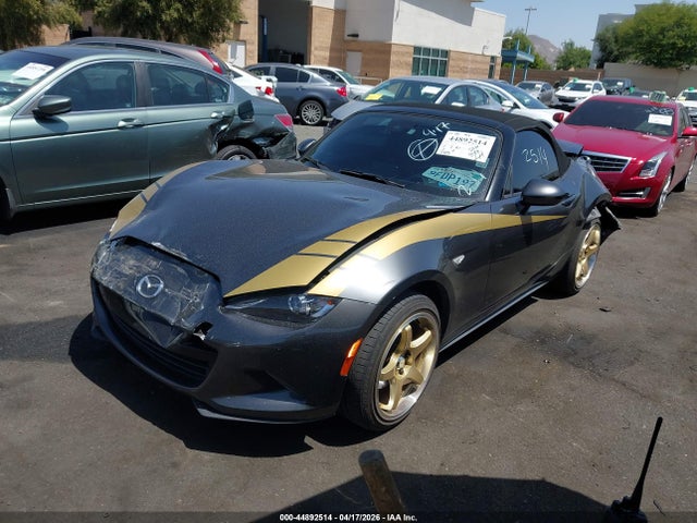 Aukcja sprzedaży 2022 Mazda Mx-5 Miata Grand Touring, vin: JM1NDAD7XN0507101, numer aukcji: 44892514