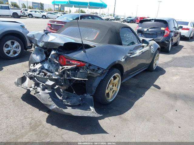 Aukcja sprzedaży 2022 Mazda Mx-5 Miata Grand Touring, vin: JM1NDAD7XN0507101, numer aukcji: 44892514