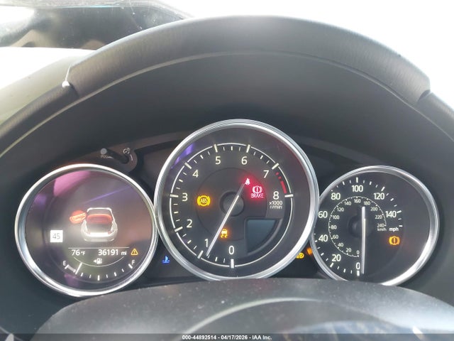 Aukcja sprzedaży 2022 Mazda Mx-5 Miata Grand Touring, vin: JM1NDAD7XN0507101, numer aukcji: 44892514