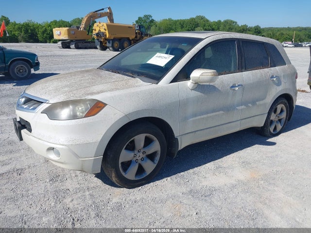 44892517 :رقم المزاد ، 5J8TB18287A002930 vin ، 2007 Acura Rdx مزاد بيع