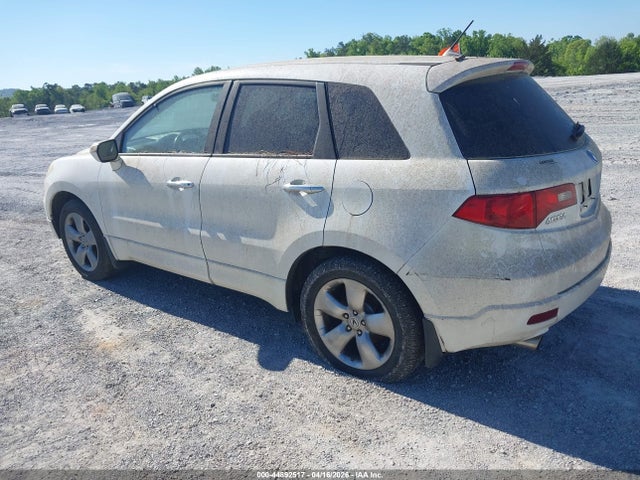 44892517 :رقم المزاد ، 5J8TB18287A002930 vin ، 2007 Acura Rdx مزاد بيع