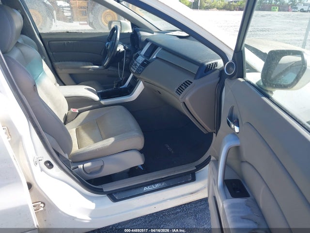 44892517 :رقم المزاد ، 5J8TB18287A002930 vin ، 2007 Acura Rdx مزاد بيع