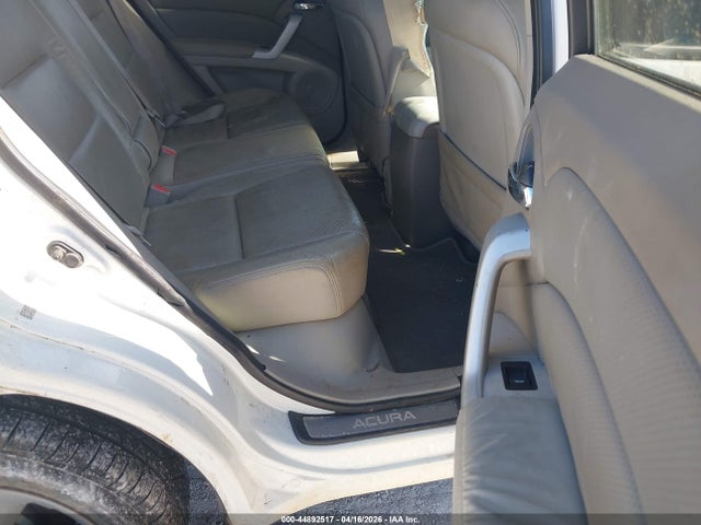 44892517 :رقم المزاد ، 5J8TB18287A002930 vin ، 2007 Acura Rdx مزاد بيع