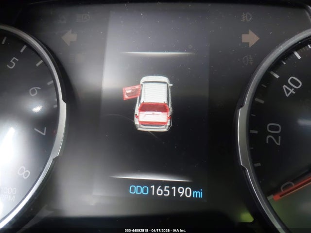 JTMW1RFV6KJ014318 Toyota Rav4 Xle