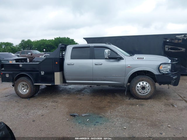 Aukcja sprzedaży 2021 Ram 3500 Laramie  4x4 8' Box, vin: 3C63RRJL1MG600079, numer aukcji: 44892519