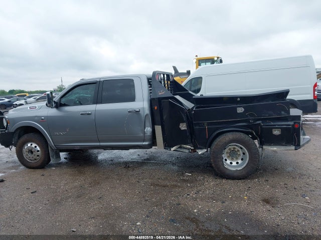 Aukcja sprzedaży 2021 Ram 3500 Laramie  4x4 8' Box, vin: 3C63RRJL1MG600079, numer aukcji: 44892519