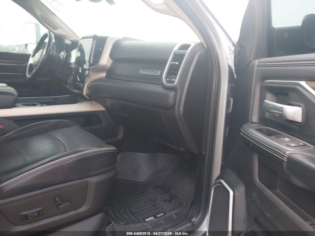 Aukcja sprzedaży 2021 Ram 3500 Laramie  4x4 8' Box, vin: 3C63RRJL1MG600079, numer aukcji: 44892519