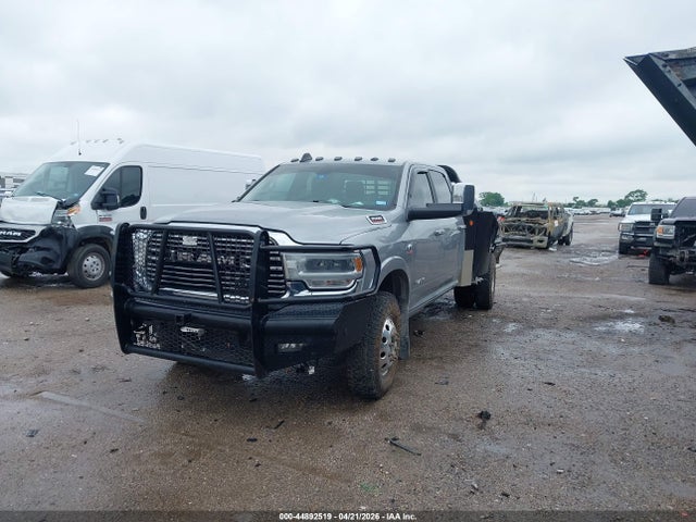 Aukcja sprzedaży 2021 Ram 3500 Laramie  4x4 8' Box, vin: 3C63RRJL1MG600079, numer aukcji: 44892519