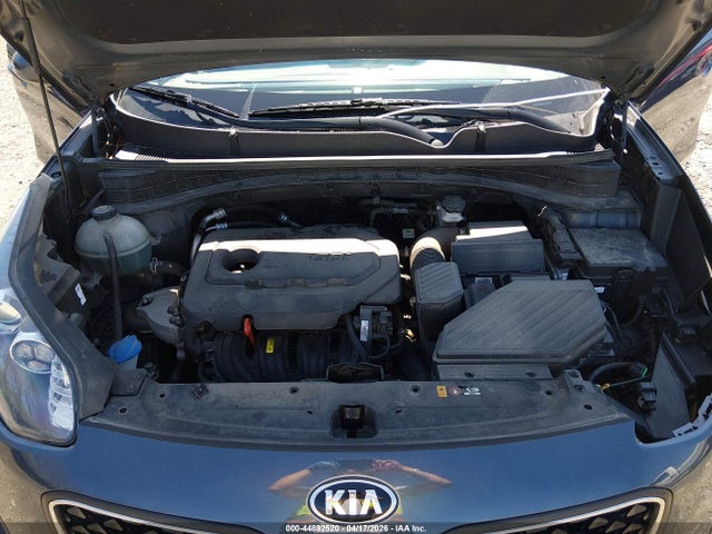 44892520 :رقم المزاد ، KNDPM3AC7H7286588 vin ، 2017 Kia Sportage Lx مزاد بيع