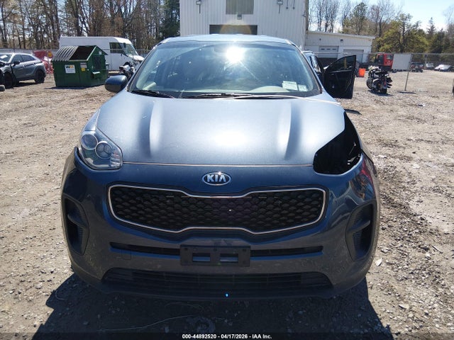 44892520 :رقم المزاد ، KNDPM3AC7H7286588 vin ، 2017 Kia Sportage Lx مزاد بيع