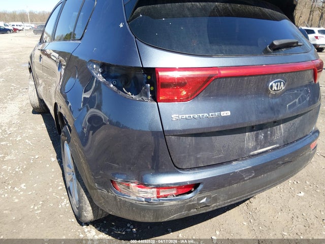 44892520 :رقم المزاد ، KNDPM3AC7H7286588 vin ، 2017 Kia Sportage Lx مزاد بيع