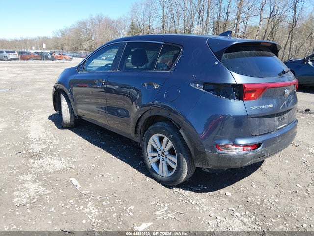 44892520 :رقم المزاد ، KNDPM3AC7H7286588 vin ، 2017 Kia Sportage Lx مزاد بيع