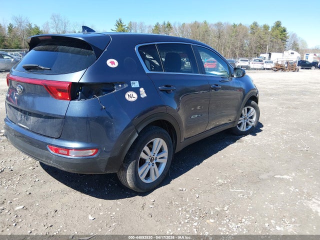 44892520 :رقم المزاد ، KNDPM3AC7H7286588 vin ، 2017 Kia Sportage Lx مزاد بيع