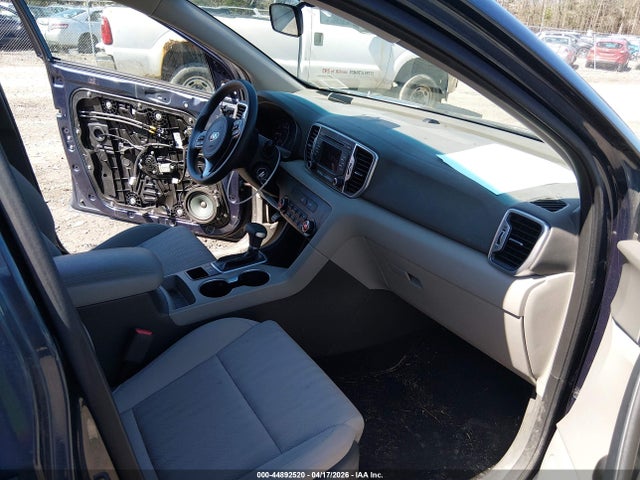 44892520 :رقم المزاد ، KNDPM3AC7H7286588 vin ، 2017 Kia Sportage Lx مزاد بيع