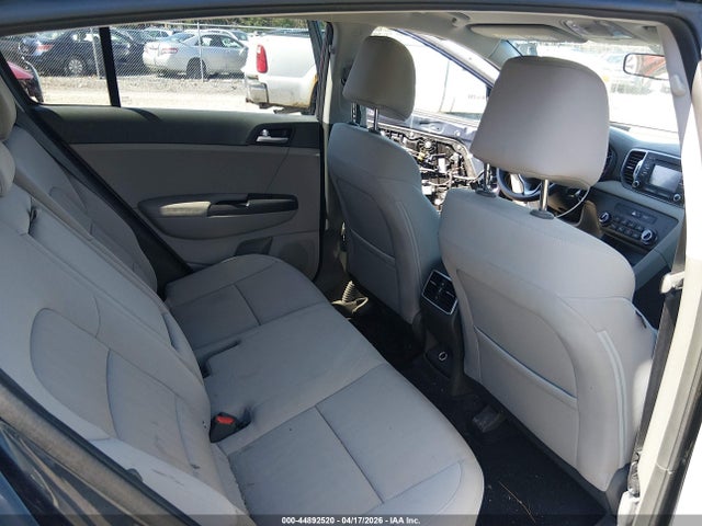 44892520 :رقم المزاد ، KNDPM3AC7H7286588 vin ، 2017 Kia Sportage Lx مزاد بيع