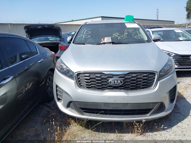 5XYPG4A55KG489374 KIA Sorento 3.3l Lx