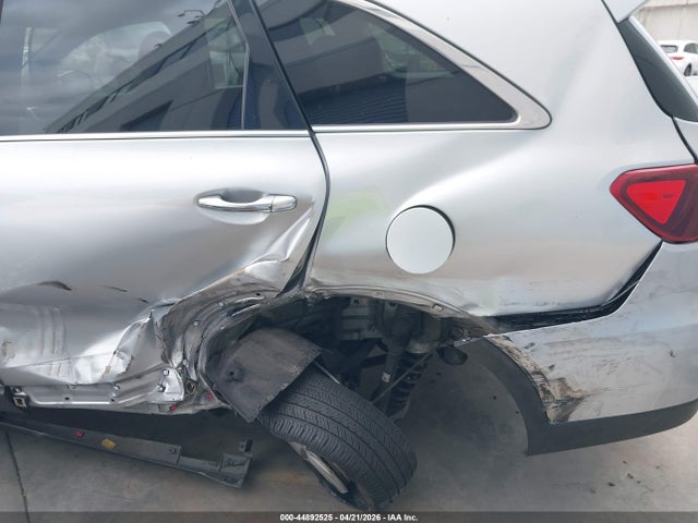 5XYPG4A55KG489374 KIA Sorento 3.3l Lx