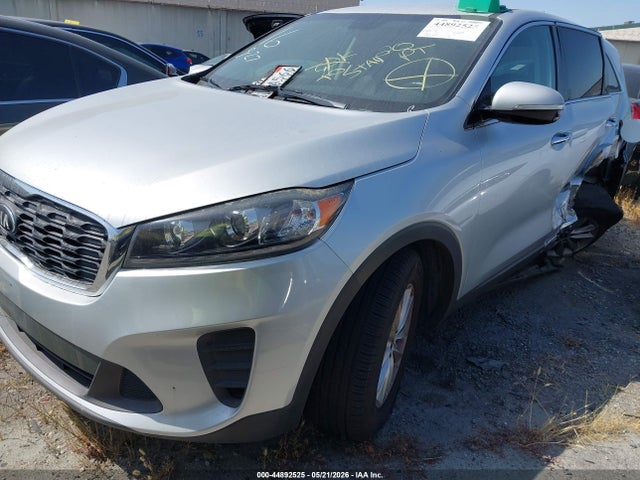 5XYPG4A55KG489374 KIA Sorento 3.3l Lx