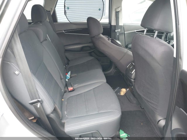 5XYPG4A55KG489374 KIA Sorento 3.3l Lx