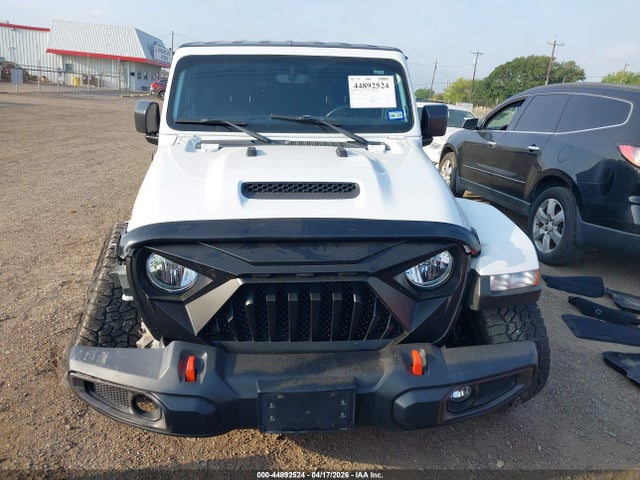 Aukcja sprzedaży 2023 Jeep Gladiator Mojave 4x4, vin: 1C6JJTEG4PL510313, numer aukcji: 44892524