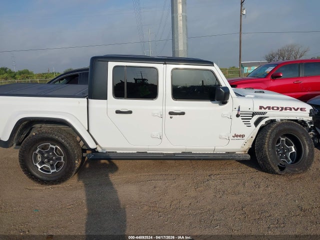 Aukcja sprzedaży 2023 Jeep Gladiator Mojave 4x4, vin: 1C6JJTEG4PL510313, numer aukcji: 44892524