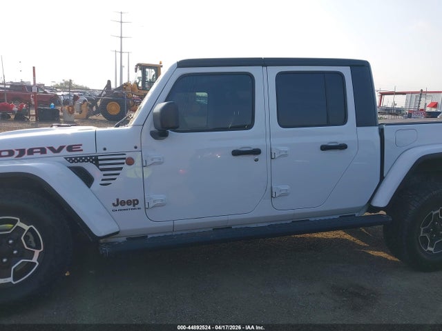 Aukcja sprzedaży 2023 Jeep Gladiator Mojave 4x4, vin: 1C6JJTEG4PL510313, numer aukcji: 44892524