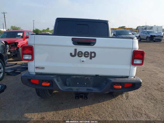 Aukcja sprzedaży 2023 Jeep Gladiator Mojave 4x4, vin: 1C6JJTEG4PL510313, numer aukcji: 44892524