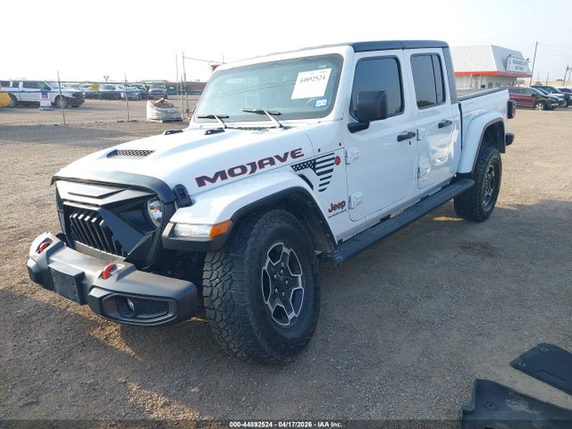 Aukcja sprzedaży 2023 Jeep Gladiator Mojave 4x4, vin: 1C6JJTEG4PL510313, numer aukcji: 44892524