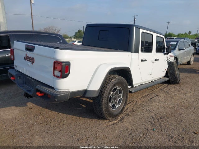 Aukcja sprzedaży 2023 Jeep Gladiator Mojave 4x4, vin: 1C6JJTEG4PL510313, numer aukcji: 44892524