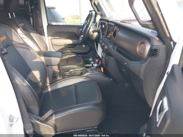 Aukcja sprzedaży 2023 Jeep Gladiator Mojave 4x4, vin: 1C6JJTEG4PL510313, numer aukcji: 44892524