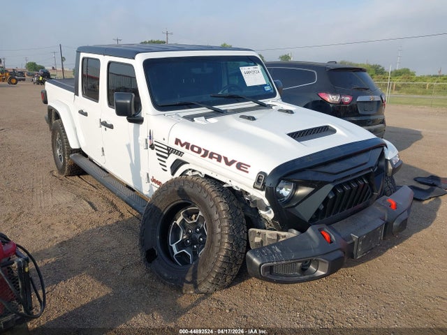Aukcja sprzedaży 2023 Jeep Gladiator Mojave 4x4, vin: 1C6JJTEG4PL510313, numer aukcji: 44892524