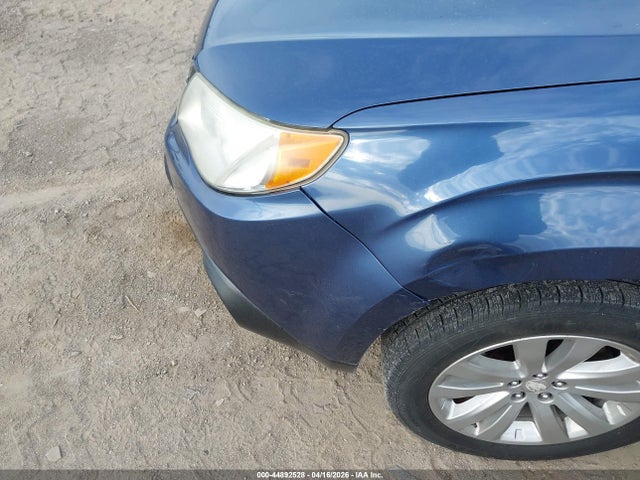 2011 Subaru Forester 2.5x Premium მანქანა იყიდება აუქციონზე, vin: JF2SHBDC8BH726650, აუქციონის ნომერი: 44892528