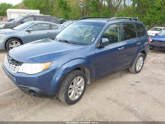 2011 Subaru Forester 2.5x Premium მანქანა იყიდება აუქციონზე, vin: JF2SHBDC8BH726650, აუქციონის ნომერი: 44892528