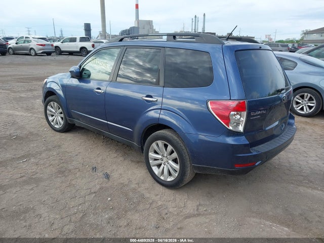 2011 Subaru Forester 2.5x Premium მანქანა იყიდება აუქციონზე, vin: JF2SHBDC8BH726650, აუქციონის ნომერი: 44892528