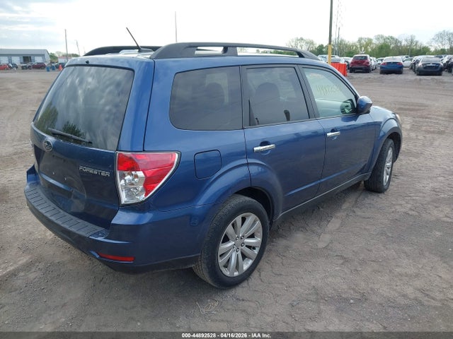 2011 Subaru Forester 2.5x Premium მანქანა იყიდება აუქციონზე, vin: JF2SHBDC8BH726650, აუქციონის ნომერი: 44892528