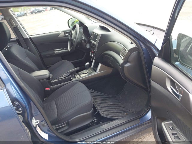 2011 Subaru Forester 2.5x Premium მანქანა იყიდება აუქციონზე, vin: JF2SHBDC8BH726650, აუქციონის ნომერი: 44892528