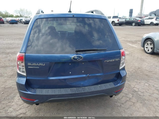 2011 Subaru Forester 2.5x Premium მანქანა იყიდება აუქციონზე, vin: JF2SHBDC8BH726650, აუქციონის ნომერი: 44892528