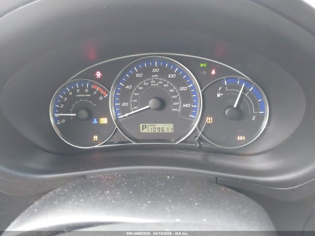 2011 Subaru Forester 2.5x Premium მანქანა იყიდება აუქციონზე, vin: JF2SHBDC8BH726650, აუქციონის ნომერი: 44892528